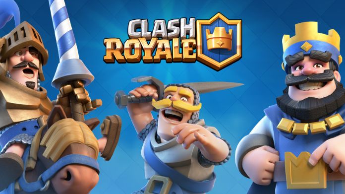 clash royale account unlock